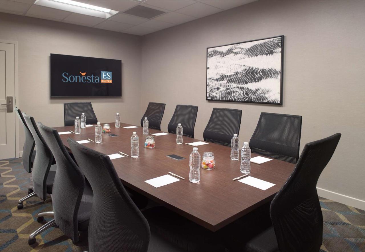 Sonesta Es Suites Raleigh Durham Airport Моррисвилл Экстерьер фото