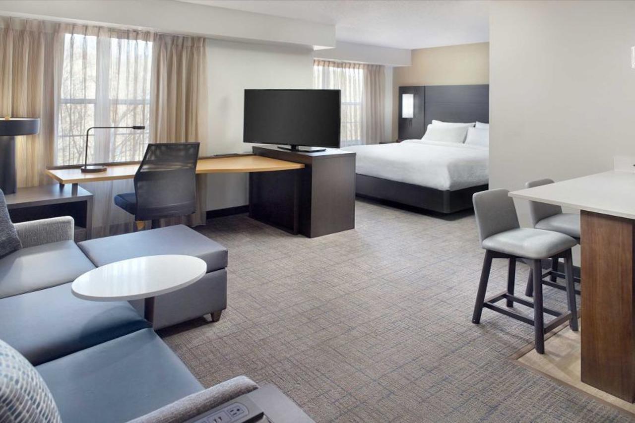 Sonesta Es Suites Raleigh Durham Airport Моррисвилл Экстерьер фото